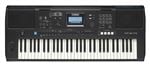 Yamaha PSRE473 61-Key Portable Keyboard Front View